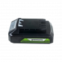 Аккумулятор Greenworks G24B2 (2926707) черный