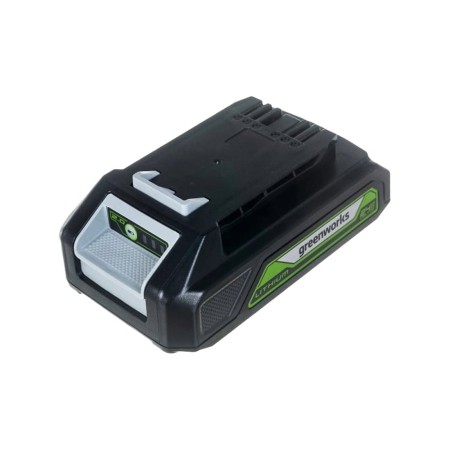 Аккумулятор Greenworks G24B2 (2926707) черный