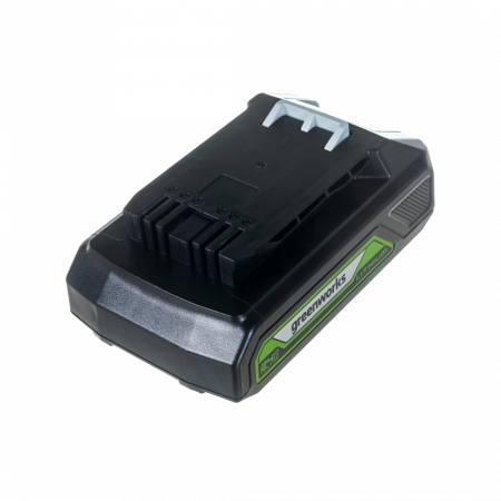 Аккумулятор Greenworks G24B2 (2926707) черный