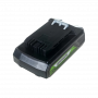 Аккумулятор Greenworks G24B2 (2926707) черный