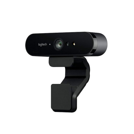 Веб-камера Logitech BRIO V-U0040 (960-001106) черный