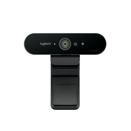 Веб-камера Logitech BRIO V-U0040 (960-001106) черный