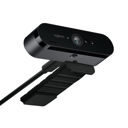 Веб-камера Logitech BRIO V-U0040 (960-001106) черный