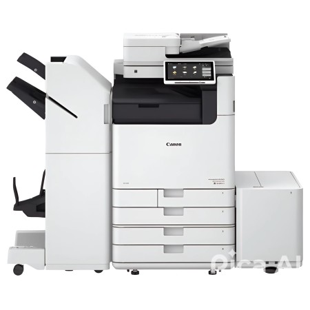 МФУ лазерное Canon imageRUNNER ADVANCE DX 4925i (5972C005) белый (без кабеля USB)