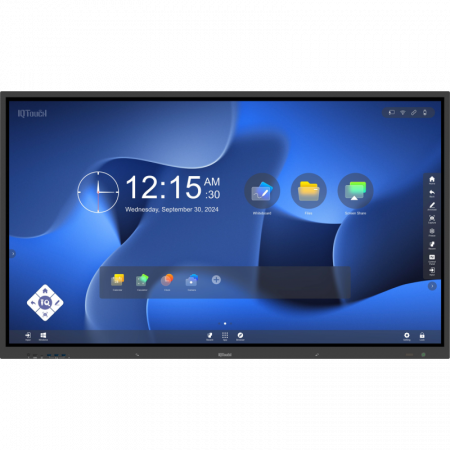 Интерактивная LED панель IQTouch TE1300 (LE065TE1300) черная