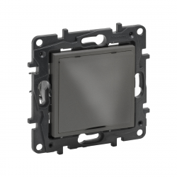 Вывод кабеля Legrand Niloe Step IP21 (863429) белый