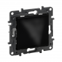 Вывод кабеля Legrand Niloe Step (863529) с фиксатором IP21 Чёрный