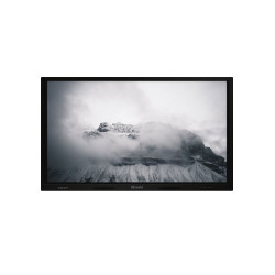 Интерактивная LED панель IQTouch DE1400 (LE075DE1400) черный