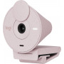 Веб-камера Logitech BRIO 300 (960-001448) розовый