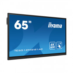 Интерактивная панель iiyama TE6512MIS-B1AG черный