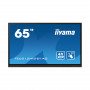 Интерактивная панель iiyama TE6512MIS-B1AG черный
