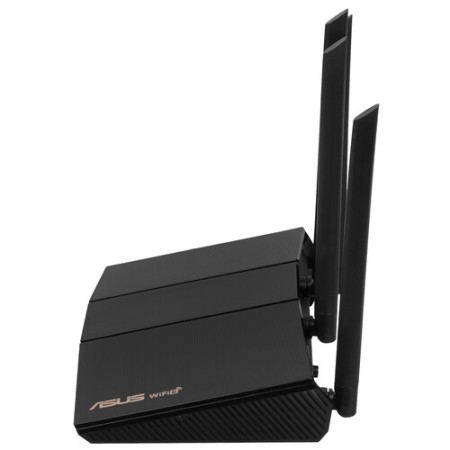 Wi-Fi роутер ASUS RT-AX57 (90IG06Z0-MO3C00) черный