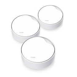 Mesh-система TP-Link Deco X50-PoE (2-pack) белый