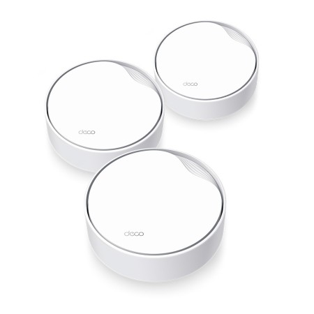 MESH-комплект TP-Link Deco X50-PoE (2-pack) белый