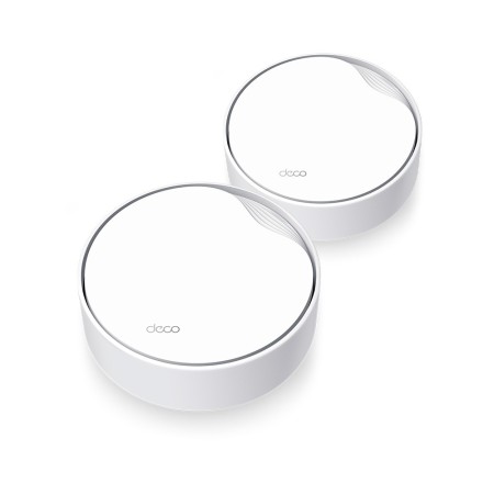 MESH-комплект TP-Link Deco X50-PoE (2-pack) белый