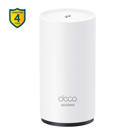 MESH-комплект TP-Link Deco X50-Outdoor (1-pack) белый