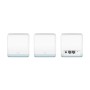 MESH-комплект Mercusys Halo H30 (3-pack) белый