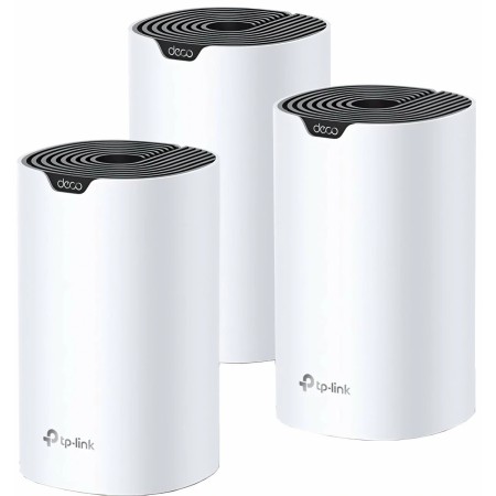 MESH-комплект TP-Link Deco S4 (3-pack) белый