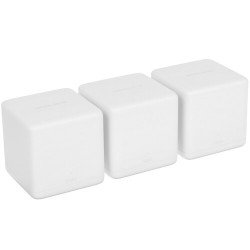 MESH-комплект Mercusys Halo H30G 3-pack (Halo H30G(3-pack)(EU)) белый