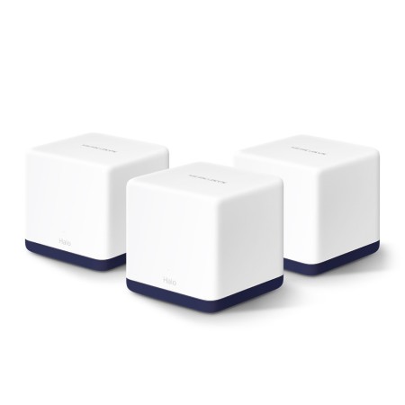 MESH-комплект Mercusys Halo H50G (3-pack) белый