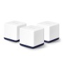 MESH-комплект Mercusys Halo H50G (3-pack) белый