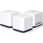 MESH-комплект Mercusys Halo H50G (3-pack) белый