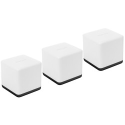 MESH-комплект Mercusys Halo H50G 3-pack (Halo H50G(3-pack)(EU)) белый