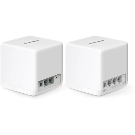 MESH-комплект Mercusys Halo H60X 2-pack (Halo H60X(2-pack)(EU)) белый
