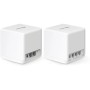 MESH-комплект Mercusys Halo H60X 2-pack (Halo H60X(2-pack)(EU)) белый
