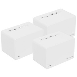 MESH-комплект Mercusys Halo H80X 3-pack (Halo H80X(3-pack)(EU))