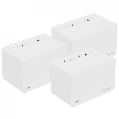 MESH-комплект Mercusys Halo H80X 3-pack (Halo H80X(3-pack)(EU))