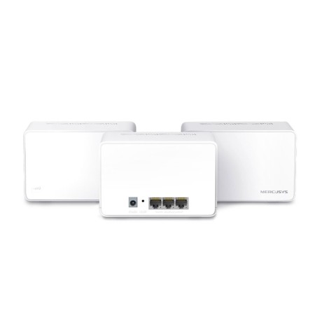 MESH-комплект Mercusys Halo H80X (3-pack) белый