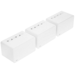 MESH-комплект Mercusys Halo H90X 3-pack (Halo H90X(3-pack)(EU)) белый