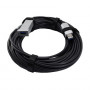 Кабель USB 3.0 - USB 3.0F Vinteo VC-42 HyBrid Optical (VC-42) 20м черный