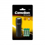 Фонарь Camelion S87 черный