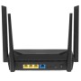 Wi-Fi роутер ASUS RT-AX52 (RT-AX52) черный