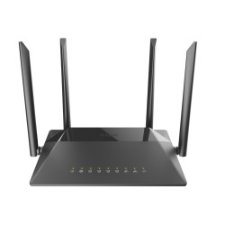Wi-Fi роутер D-Link DIR-842 (DIR-842/RU/R1B) черный