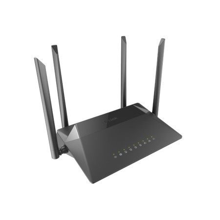 Wi-Fi роутер D-Link DIR-842/RU/R1B черный