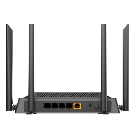 Wi-Fi роутер D-Link DIR-842/RU/R1B черный
