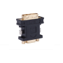 Переходник DVI - VGA (F) Ugreen (UG-20122) черный
