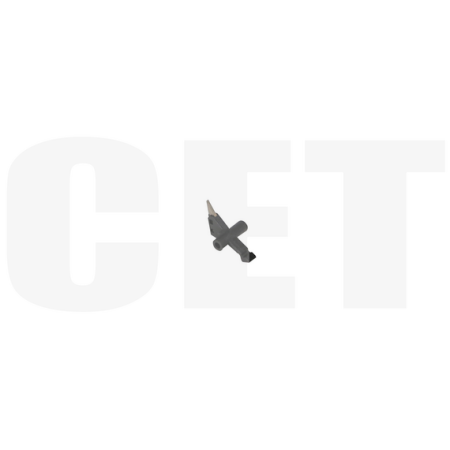 Сепаратор фьюзера Cet CET351007 черный