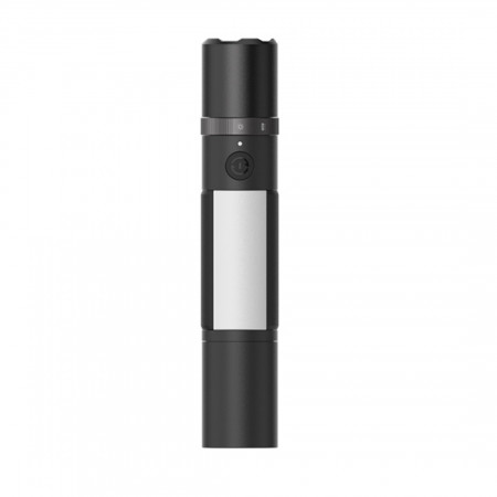 Фонарь Xiaomi Multi-function Flashlight MJSDT001QW черный