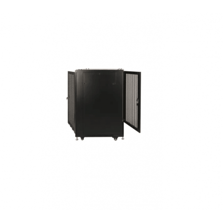 19" Шкаф Pixietech (PXT-20-246080-54) черный 24U 600*800*1150 мм