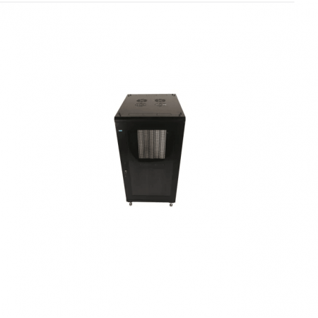 19" Шкаф Pixietech (PXT-20-246080-54) черный 24U 600*800*1150 мм