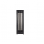 19" Шкаф Pixietech (PXT-20-426012-54) черный 42U 600*1200*2000 мм