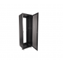 19" Шкаф Pixietech (PXT-20-426012-54) черный 42U 600*1200*2000 мм