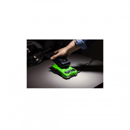 Аккумулятор Greenworks G24B4 (2940407) черный