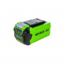 Аккумулятор Greenworks G40B2 (2926907) черный