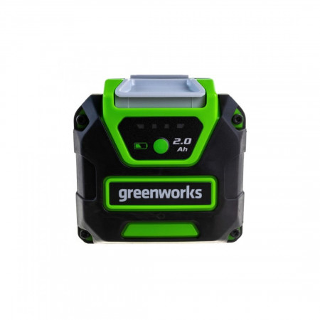 Аккумулятор Greenworks G40B2 (2926907) черный