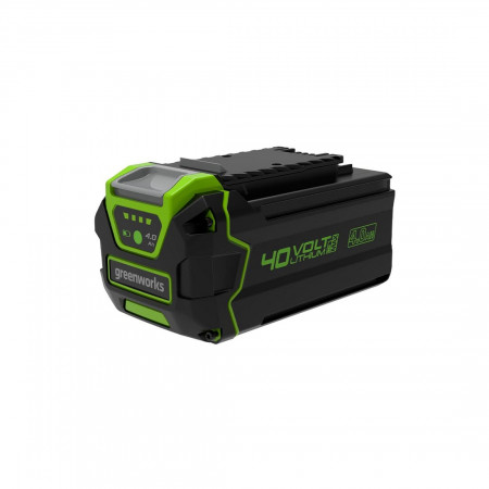 Аккумулятор Greenworks G40B4 (2927007) черный